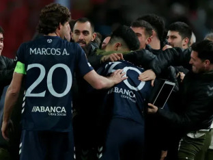 LIGA EVROPE: Selta iznad Liona