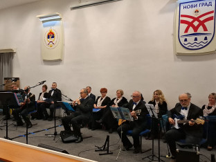 "Banjalučki vez" pred Novljanima