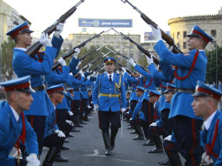 Garda ponos Vojske Srbije: Tradicija duga skoro dva vijeka