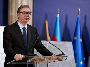 Vučić: Očekujem jedan važan i dobar glas iz Amerike