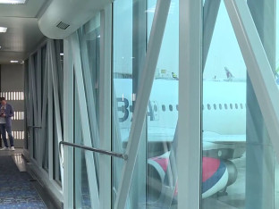 Avion iz Dohe sa 250 srpskih državljana sletio u Beograd