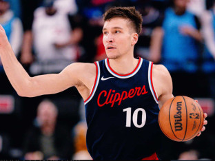 Bogdan Bogdanović postigao 16 poena u porazu Los Anđeles Klipersa