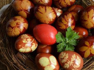 Мали трик за најљепша ускршња јаја