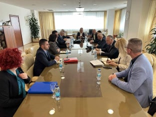 Đokić sa predstavnicima gasnog sektora Republike Srpske