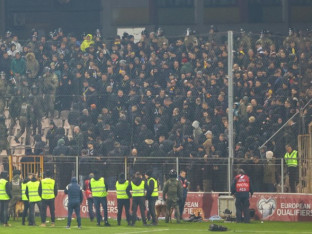 FIFA žestoko kaznila BiH, odluka utiče i na baraž