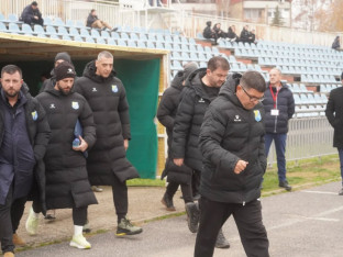 Ognjenović: Umor Zrinjskog šansa za Rudar