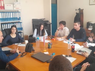 Studentska praksa u Republičkom centru za istraživanje rata: Istorija i izazovi na istoj adresi
