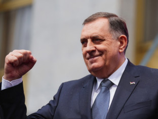 Dodik: Srpska ima snažne prijatelje u svijetu koji dolazi