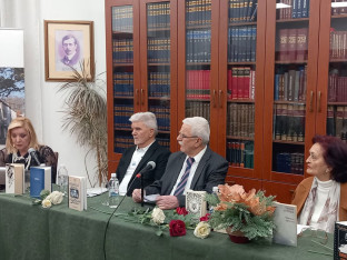 U Trebinju književno veče "Nebeske kapije"
