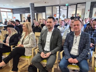 Klokić u Štutgartu: Dijaspora ključni partner za investicije i jačanje veza sa maticom