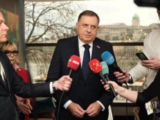 Dodik: Osjećao sam se kao ponosni srpski patriota