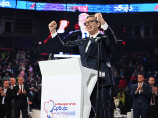 Vučić: Moramo da idemo u korak sa svetom
