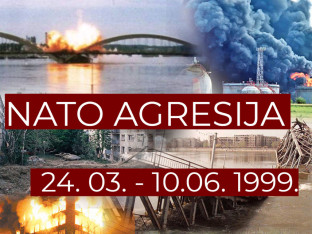 Posljedice agresije na SR Jugoslaviju danas osjeća čitav svijet