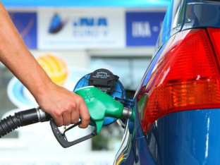 Ograničeno točenje goriva na benzinskim pumpama u Sloveniji