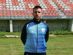 Trener BSK Igor Mirković zadovoljan nastupom ekipe