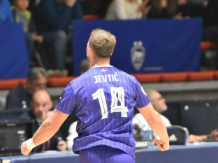 Luka Jevtić za Glas: Jedva čekam duel protiv brata