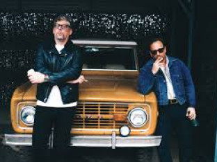 Novi singl rok tandema: "The Black Keys" predstavili pjesmu "Where There's Smoke, There's Fire"(Video)