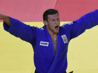 Majdov osvojio srebrnu medalju na Grend slem takmičenju