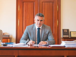Siniša Milić o dionici budućeg autoputa od Beograda do Sarajeva kroz Brčko