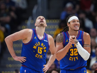Jokić za 35 minuta do tripl-dabla (FOTO; VIDEO)