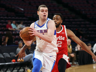 Zvijezda u usponu: Topićev dvostruki učinak za trijumf Oklahoma Siti Blu