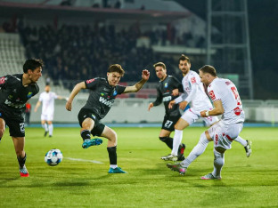 Borba za opstanak u ligi BiH, Rudar u najtežoj situaciji