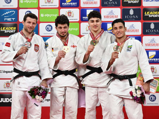 Majdov: Medalja poklon sinu za rođendan