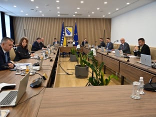 Savjet ministara ni danas nije usvojio zaštitne mjere za uvoz čelika