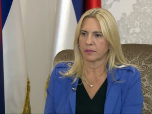 Cvijanović: BiH mora zauzeti jasan stav o eskalaciji na Bliskom istoku