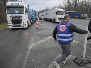Prekid blokada: Prevoznici idu na sastanak sa vlastima Srpske i FBiH u Gradišku
