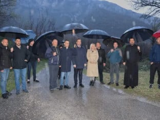 Selak posjetio porodicu Lozo: "Puna podrška Srbima u FBiH"