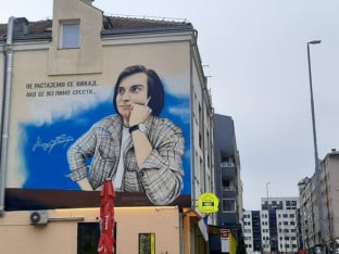 Емотивно вече у част Михајла Витора: "Не растајемо се никад, ако се желимо поново срести..."