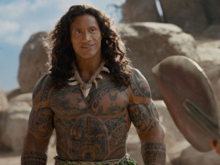 Studio "Dizni" predstavio prvi trejler za igrani rimejk hita "Moana"