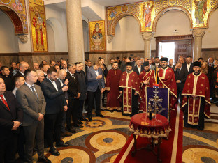 Parastos u Banjaluci: Nema oprosta za NATO agresiju