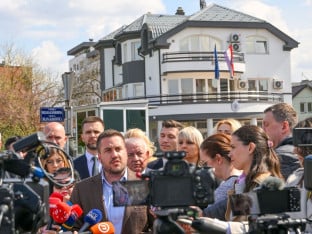 ПСС тражи протестну ноту: "Нехумано и понижавајуће задржавање Станивуковића"