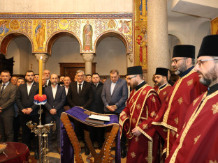 Karan: Srpski narod nisu uništili, postao je još jači