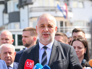 Milanović: Ponašanje granične službe Republike Hrvatske u suprotnosti sa međunarodnim aktima