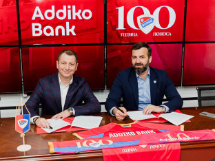 Stotinu godina ponosa i deset godina povjerenja: Addiko Bank Banja Luka i FK Borac potpisali novi Ugovor o sponzorstvu