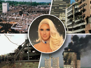 Karleuša napisala otvoreno pismo na 27. godišnjicu NATO bombardovanja Srbije: Ponosna sam na moj narod
