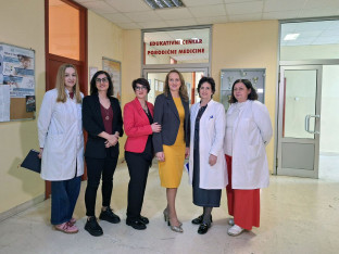 Заједно за здравље најмлађих: Успјешна сарадња бањалучког Дома здравља и Института "Др Мирослав Зотовић