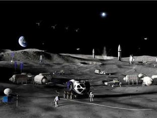NASA planira jedno slijetanje na mjesec godišnje