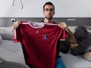 Rukometaš Borac m:tela se probudio iz kome, slijedi oporavak