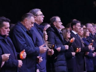 Dodik: Osiromašeni uranijum pogodio i našu budućnost