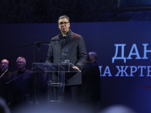 Vučić o NATO agresiji: Dan koji je označio kraj međunarodnog prava