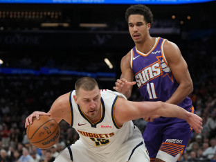 Jokić briljirao, Denver u dramatičnoj završnici srušio Finiks