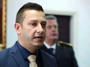 Goganović: Grafiti u Pazariću opasna provokacija