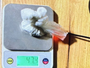 Hapšenje u Bijeljini, pronađena improvizovana laboratorija za uzgoj marihuane