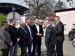 Минић: Нико из ФБиХ није дошао на састанак са превозницима