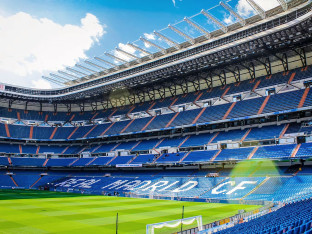 "Santijago Bernabeu" mijenja namjenu i postaje teniska dvorana