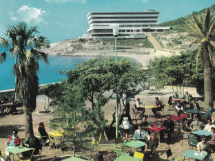 Od raja za elitu do propasti: Srušen čuveni hotel